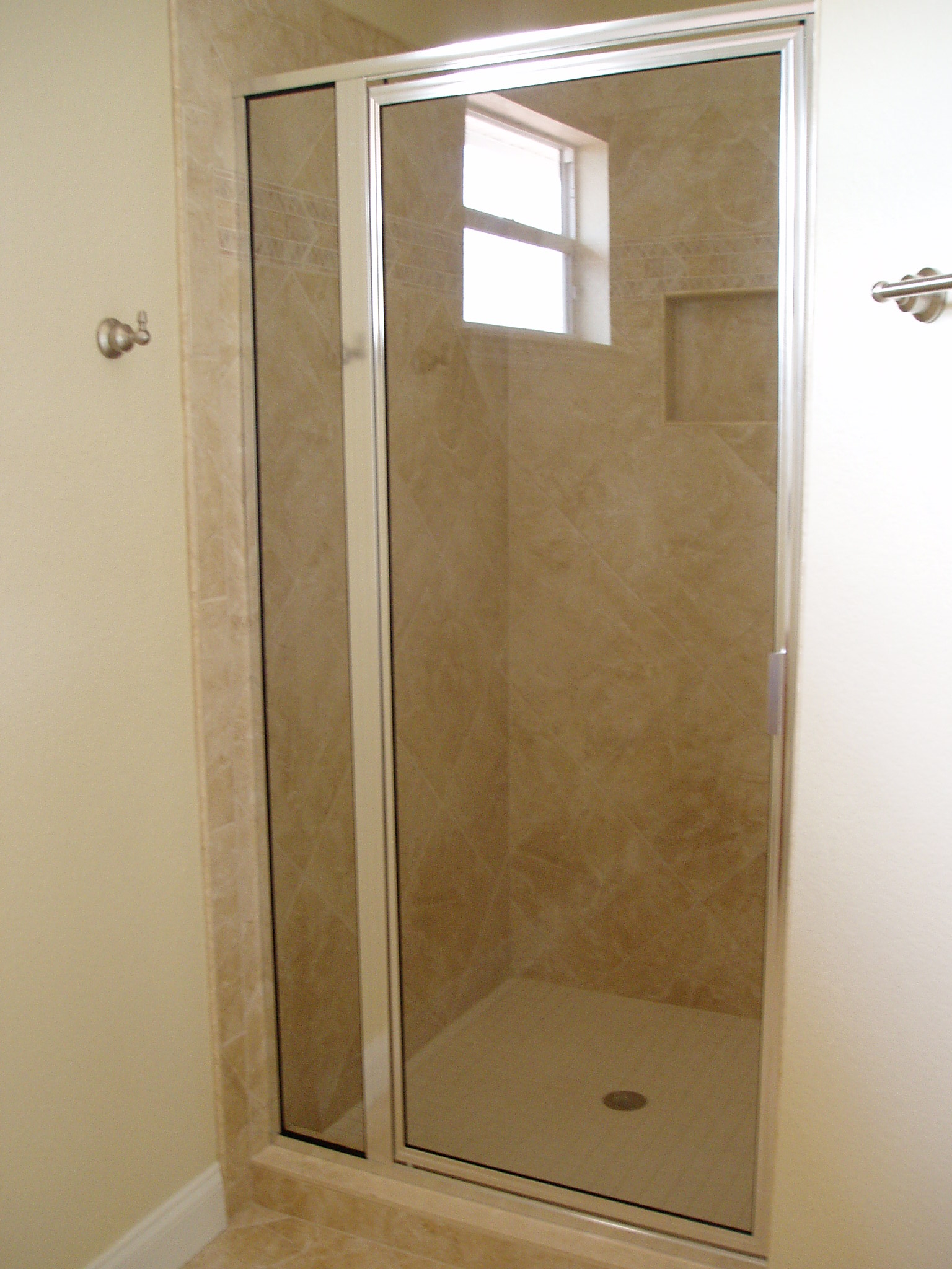 CTHRU featuring the BondKap security film anchoring system